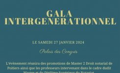 Gala intergénérationnel 2024